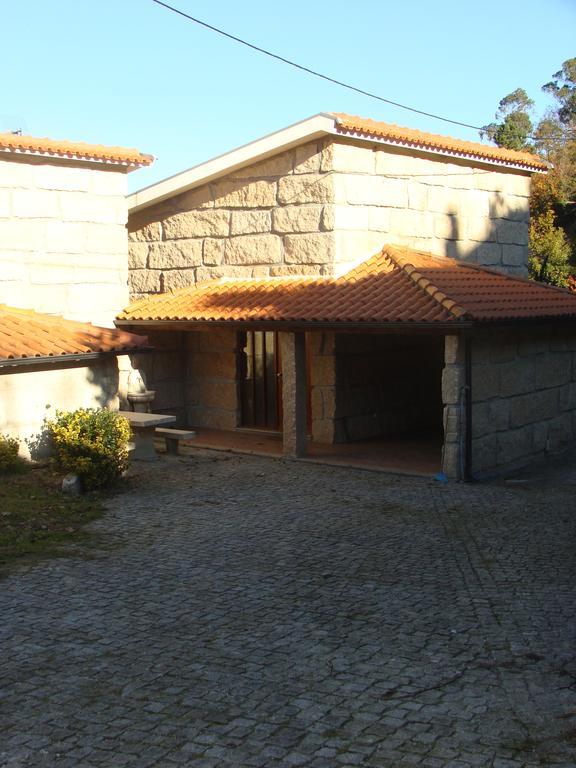 Villa Quinta Do Grilo Vieira do Minho Exterior foto